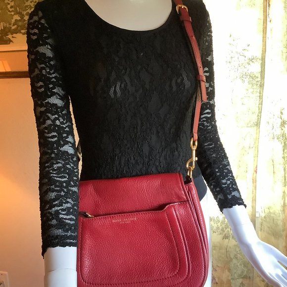 Marc Jacobs Empire City Messenger Bag - Picture 11 of 16